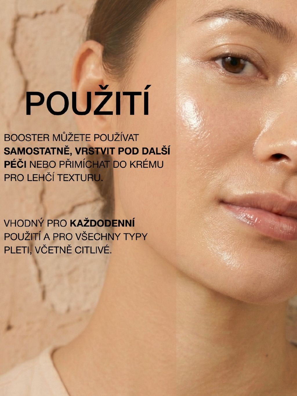 Antioxidant Ginkgo Gel Booster – produktová fotografie