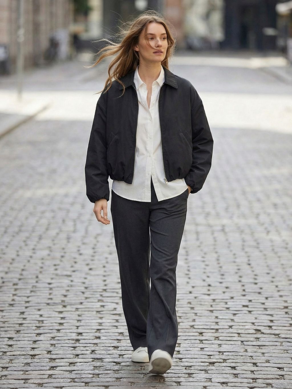 Dámská bunda Arvena