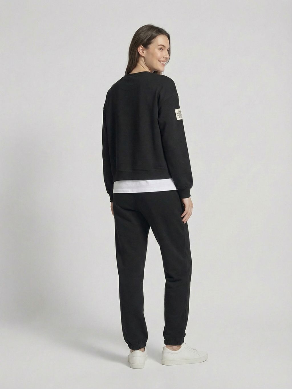 Dámský komplet Valora – zadní pohled